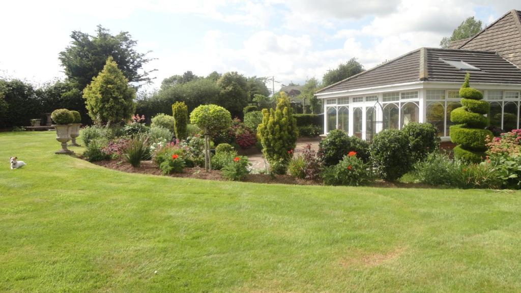 Westwood Country House Blarney Ngoại thất bức ảnh